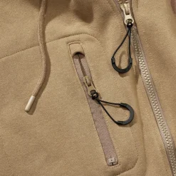 Tactical Sweat Jacket