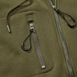 Tactical Sweat Jacket