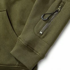 Tactical Sweat Jacket