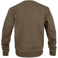 Tactical Sweatshirt Rundhals