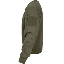 Tactical Sweatshirt Rundhals