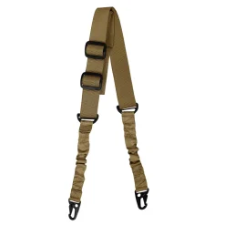 Tactical Tragegurt m. Bungee 2-Point