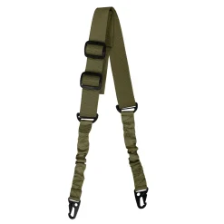 Tactical Tragegurt m. Bungee 2-Point