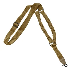 Tactical Tragegurt m. Bungee 1-Point