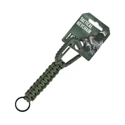 Taktischer Paracord Schlüsselanhänger