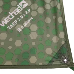 Tarp Elements 3 x 3