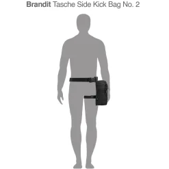 Tasche Side Kick Bag No. 2