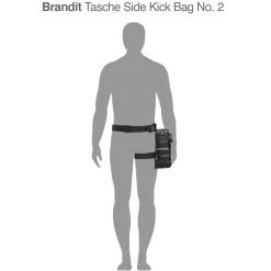 Tasche Side Kick Bag No. 2