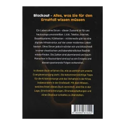 Taschenbuch Blackout Vorsorge