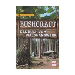 Taschenbuch Bushcraft - Das Buch vom Waldhandwerk