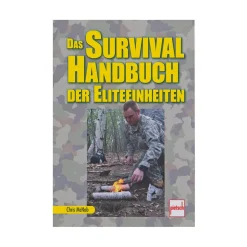 Taschenbuch Das Survival Handbuch der Eliteeinheiten