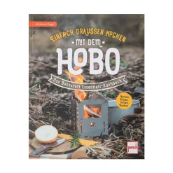Taschenbuch Einfach draußen Kochen mit dem HOBO - das Bushcraft Essentials-Kochbuch