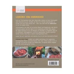 Taschenbuch Einfach draußen Kochen mit dem HOBO - das Bushcraft Essentials-Kochbuch