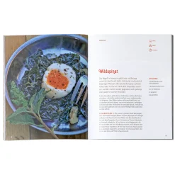 Taschenbuch Einfach draußen Kochen mit dem HOBO - das Bushcraft Essentials-Kochbuch