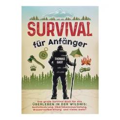 Taschenbuch Survival für Anfänger