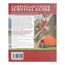 Taschenbuch Survival Guide Schweizer Taschenmesser