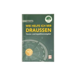 Taschenbuch Touren- und Expeditionsratgeber