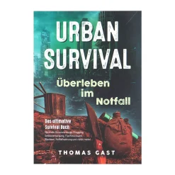 Taschenbuch Urban Survival - Überleben im Notfall