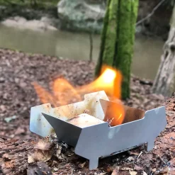 Taschenkocher Survival
