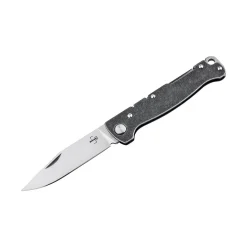 Taschenmesser Atlas Backlock Clippoint