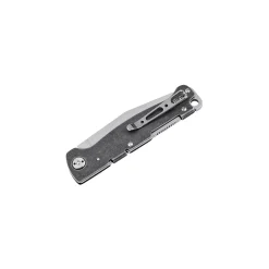 Taschenmesser Atlas Backlock Clippoint