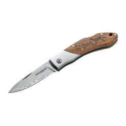 Taschenmesser Caveman Damast