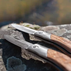 Taschenmesser Caveman Damast