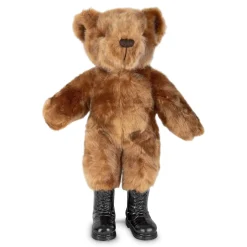 Teddy mit Stiefeln 50 cm