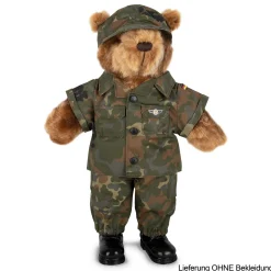 Teddy mit Stiefeln 50 cm