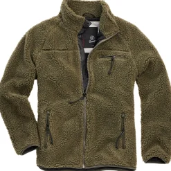 Teddyfleece Jacke