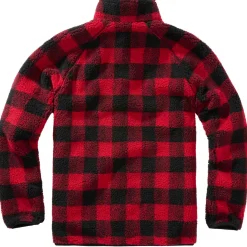Teddyfleece Jacke
