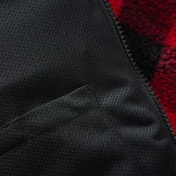 Teddyfleece Jacke