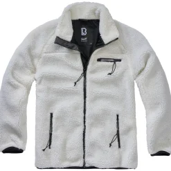 Teddyfleece Jacke