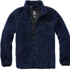 Teddyfleece Jacke