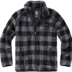 Teddyfleece Jacke