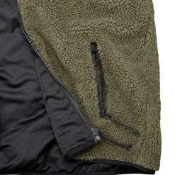 Teddyfleece Jacke Shepard