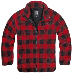 Teddyfleece Jacke Shepard