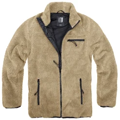Teddyfleece Jacke Shepard