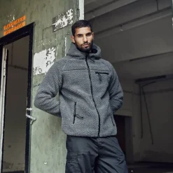 Teddyfleece Worker Jacket