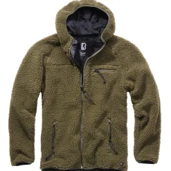 Teddyfleece Worker Jacket (Sale)