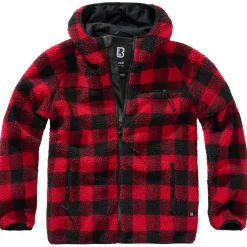 Teddyfleece Worker Jacket (Sale)