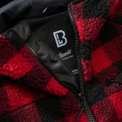 Teddyfleece Worker Jacket (Sale)
