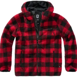 Teddyfleece Worker Jacket (Sale)