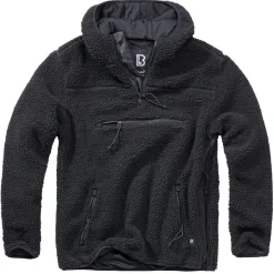 Teddyfleece Worker Pullover