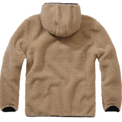 Teddyfleece Worker Pullover