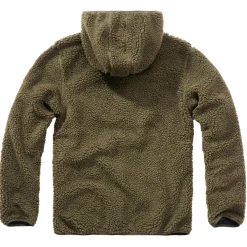 Teddyfleece Worker Pullover