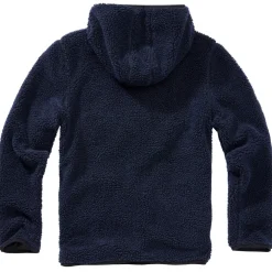 Teddyfleece Worker Pullover