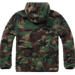 Teddyfleece Worker Pullover