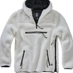 Teddyfleece Worker Pullover