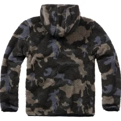 Teddyfleece Worker Pullover